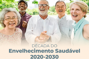 Década do Envelhecimento Saudável 2020-2030